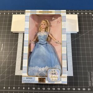 Mattel Birthday Wishes Barbie / Third in a Series #28434 - New NRFB 2000